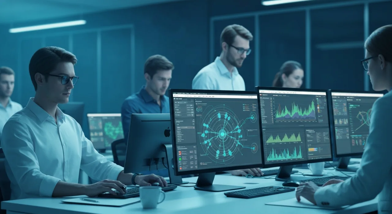 Cybersecurite Wattrelos